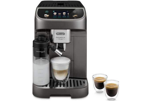 Ekspres De’Longhi ECAM32070TB automatyczny tytanowo-czarny