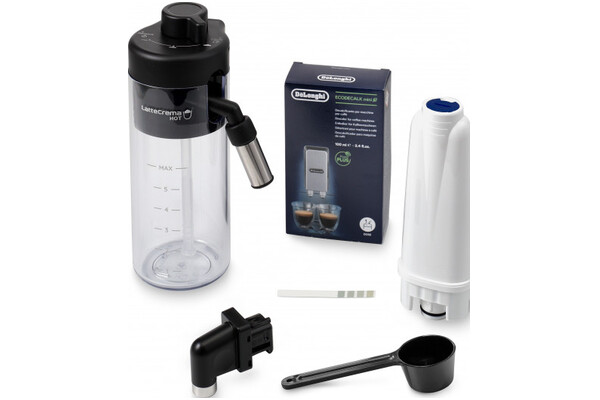 Ekspres De’Longhi ECAM32070TB automatyczny tytanowo-czarny