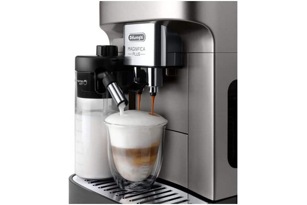 Ekspres De’Longhi ECAM32070TB automatyczny tytanowo-czarny