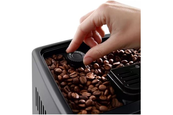 Ekspres De’Longhi Dinamica Plus ECAM38085SB automatyczny srebrny