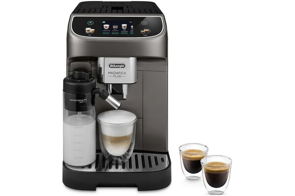 Ekspres De’Longhi Magnifica DE32070TB automatyczny szary