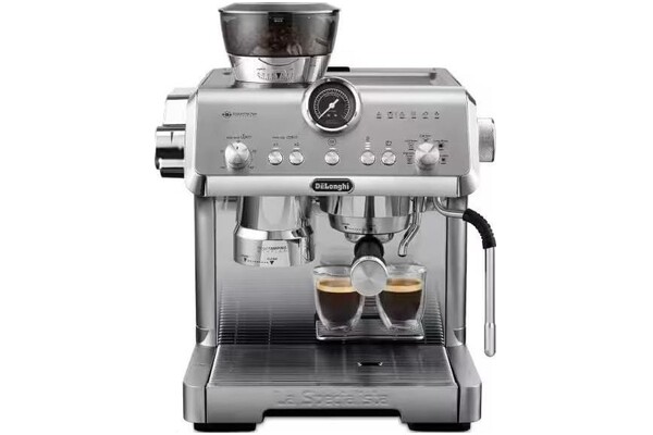 Ekspres De’Longhi La Specialista EC9555M kolbowy srebrny
