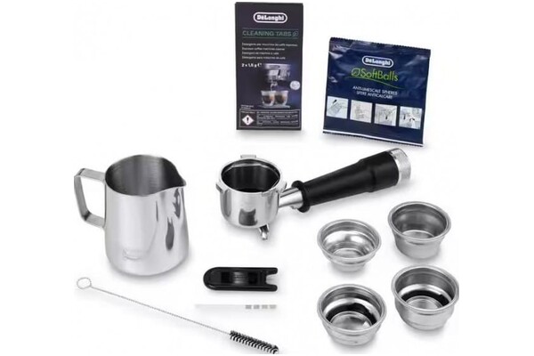 Ekspres De’Longhi La Specialista EC9555M kolbowy srebrny