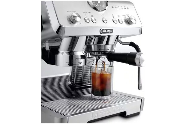 Ekspres De’Longhi La Specialista EC9555M kolbowy srebrny