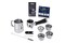 Ekspres De’Longhi La Specialista EC9555M kolbowy srebrny