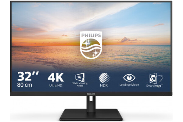 Monitor 31.5" Philips 32E1N1800LA/00