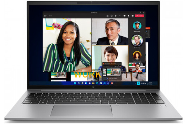 Laptop HP ZBook Firefly G10 14.0" Intel Core i7 1365U NVIDIA RTX A500 16GB 1TB SSD Windows 11 Professional srebrny