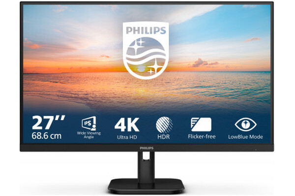 Monitor 27.0" Philips 27E1N1800A/00