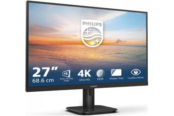 Monitor 27.0" Philips 27E1N1800A/00