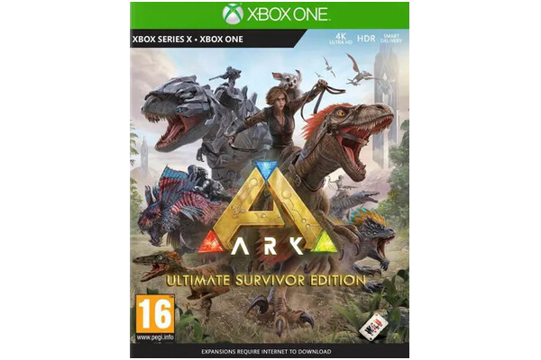 ARK Ultimate Edycja Survivor Xbox One