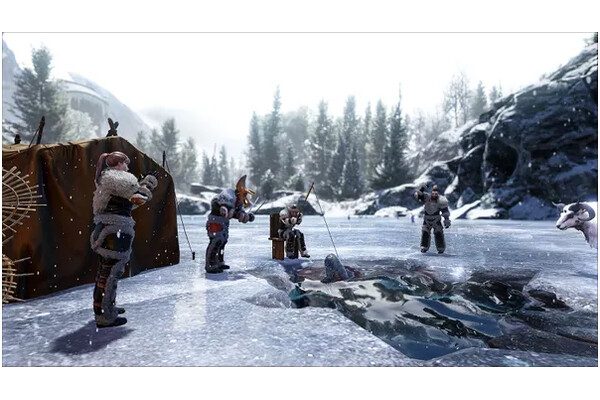 ARK Ultimate Edycja Survivor Xbox One