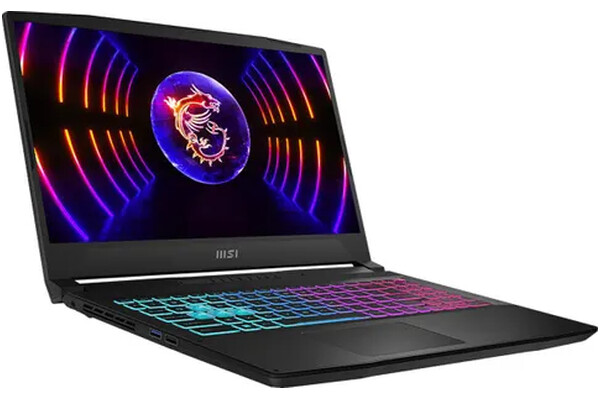 Laptop MSI Katana 17 17.3" Intel Core i7 13620H NVIDIA GeForce RTX 4050 16GB 1TB SSD Windows 11 Home czarny