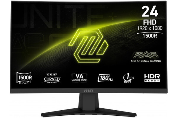 Monitor 23.6" MSI MAG MAG 244C