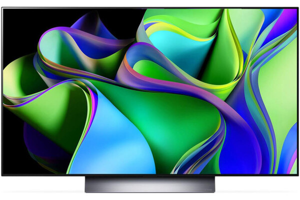 Telewizor LG OLED48C31LA 48" 4K Ultra HD