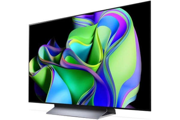 Telewizor LG OLED48C31LA 48" 4K Ultra HD