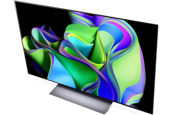 Telewizor LG OLED48C31LA 48" 4K Ultra HD