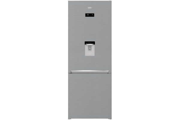 Lodówka Beko HarvestFresh RCNE560E40DZXBN
