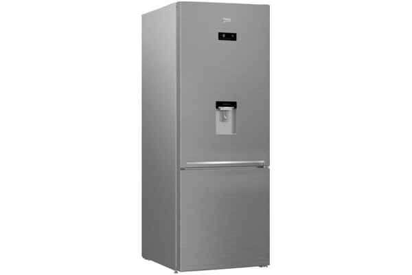 Lodówka Beko HarvestFresh RCNE560E40DZXBN