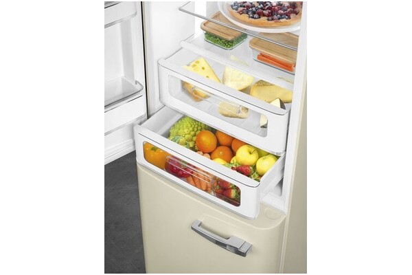 Lodówka Smeg FAB32LCR5
