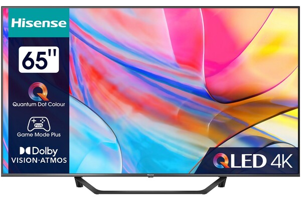 Telewizor Hisense 65A7KQ 65" 4K Ultra HD