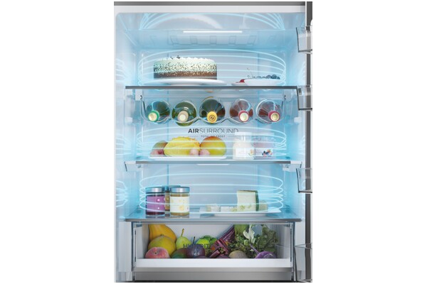 Lodówka HAIER HTW5618DNMG