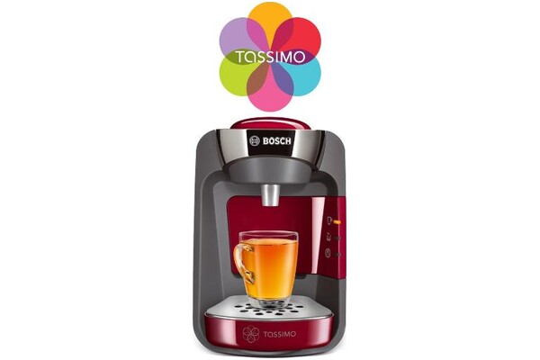 Ekspres Bosch Tassimo Suny TAS3203 kapsułkowy