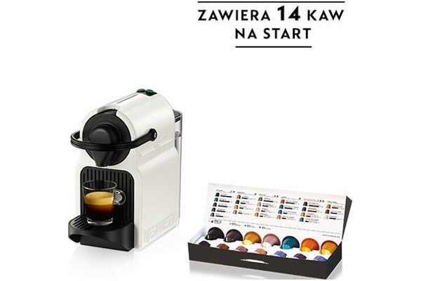 Ekspres KRUPS Inissia XN1001 kapsułkowy