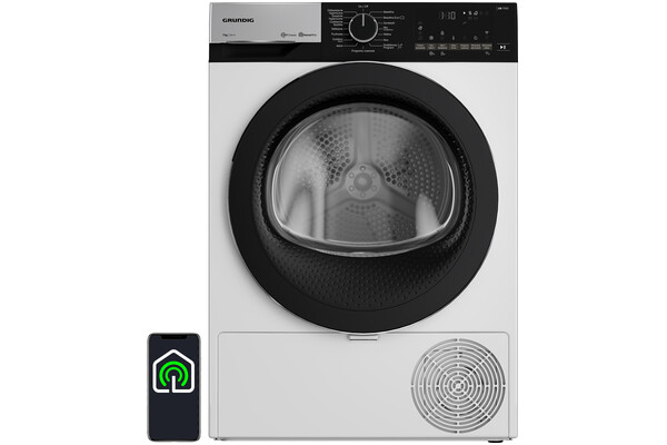 Suszarka Grundig GT76724W