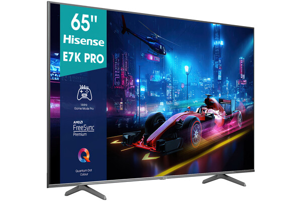 Telewizor Hisense 65E7KQ 65" 4K Ultra HD