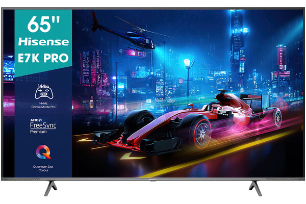 Telewizor Hisense 65E7KQ 65" 4K Ultra HD