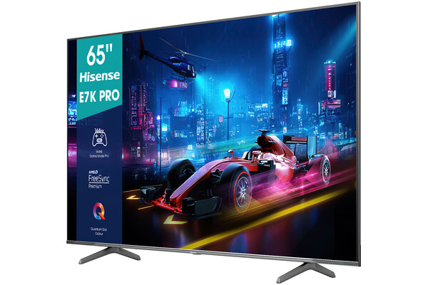 Telewizor Hisense 65E7KQ 65" 4K Ultra HD