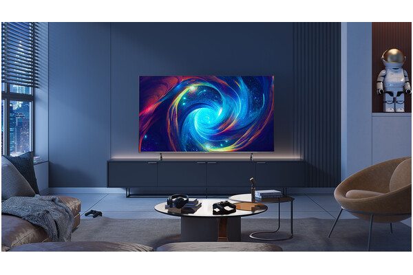 Telewizor Hisense 65E7KQ 65" 4K Ultra HD