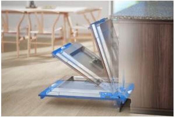 Zmywarka do zabudowy Electrolux EEG48300L