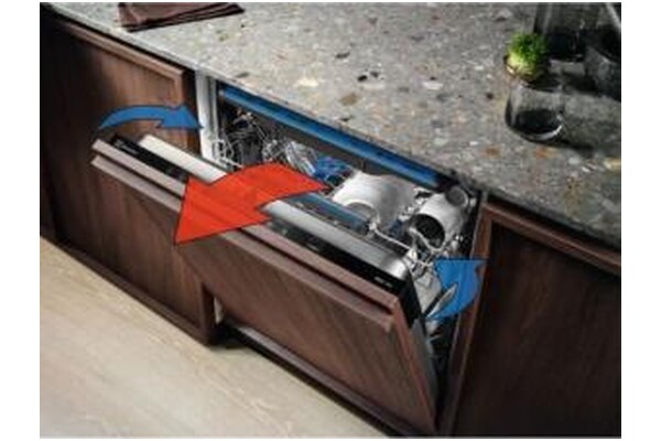 Zmywarka do zabudowy Electrolux EEG48300L