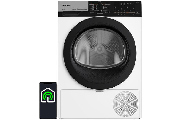 Suszarka Grundig GT76824WBPB