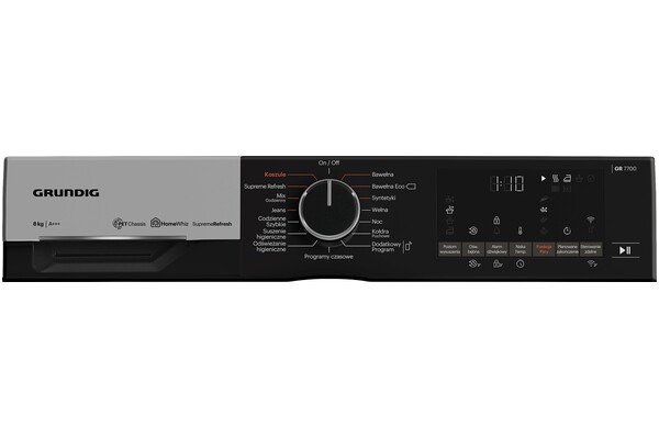 Suszarka Grundig GT76824WBPB