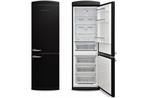 Lodówka VESTFROST VRFB3732E0BM