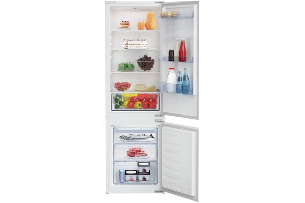 Lodówka Beko BCSA285K4SN