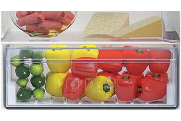Lodówka Beko BCSA285K4SN
