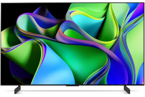 Telewizor LG OLED42C31LA 42" 4K Ultra HD