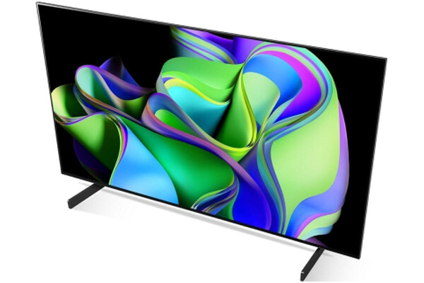 Telewizor LG OLED42C31LA 42" 4K Ultra HD