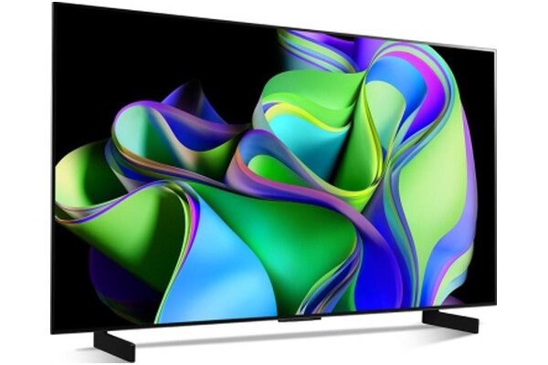 Telewizor LG OLED42C31LA 42" 4K Ultra HD