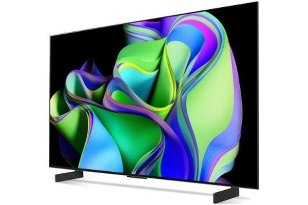 Telewizor LG OLED42C31LA 42" 4K Ultra HD
