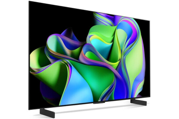Telewizor LG OLED42C31LA 42" 4K Ultra HD
