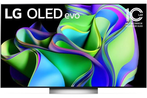 Telewizor LG OLED77C32LA 77 4K Ultra HD