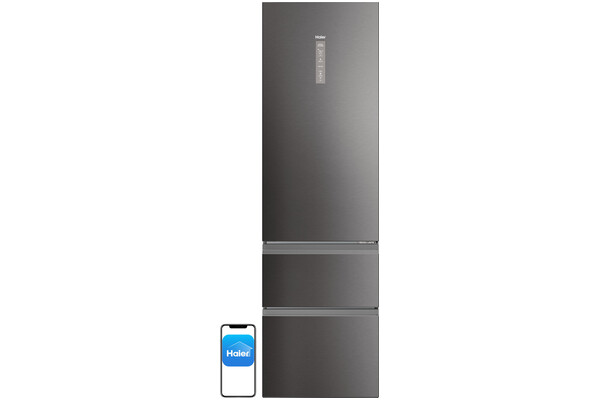 Lodówka HAIER HTW5620CNMP