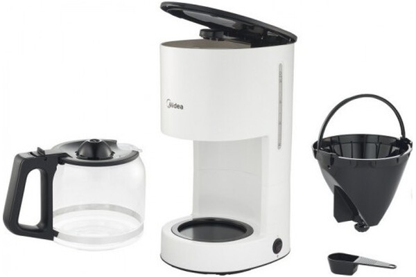 Ekspres Midea MAD1502AW1 Przelewowy