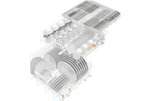 Zmywarka do zabudowy MIELE G5150SCVI