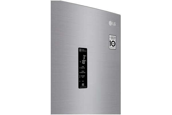 Lodówka LG GBB62PZHMN