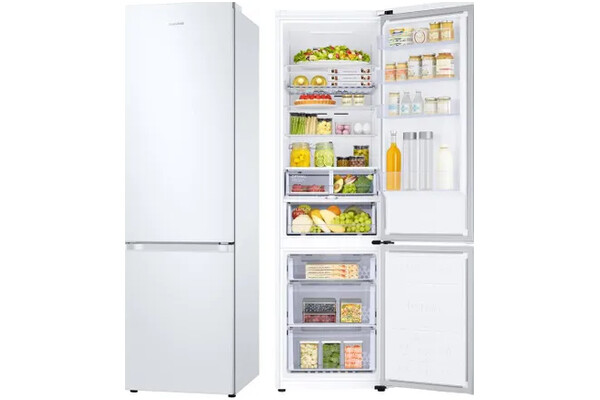 Lodówka Samsung RB38C605DWW
